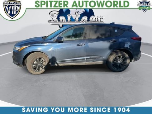 Used 2026 Acura RDX SH-AWD image 6