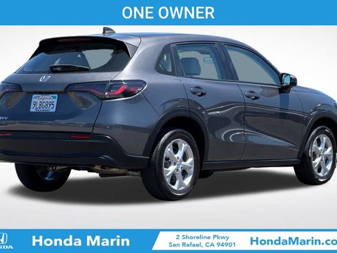 Used 2024 Honda HR-V LX image 4