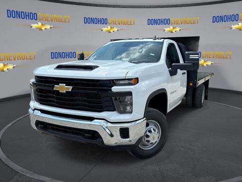 New 2025 Chevrolet Silverado 3500 W/T w/ WT Convenience Package image 5