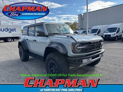 Used 2022 Ford Bronco Raptor
