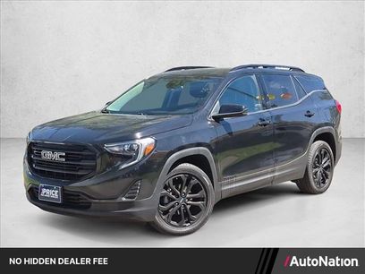 Used 2021 GMC Terrain SLE w/ Driver Convenience Package