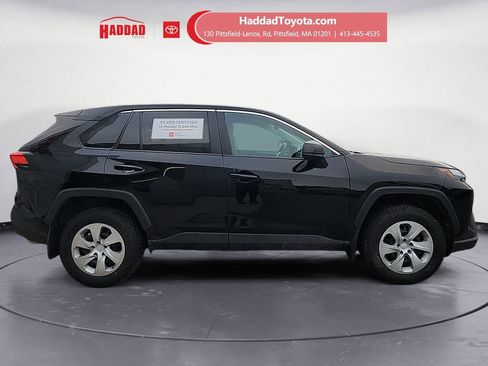 Certified 2023 Toyota RAV4 LE image 6