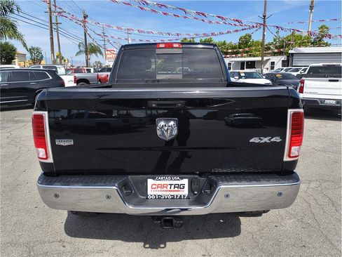 Used 2013 RAM 2500 Laramie w/ Convenience Group AWD/4WD image 11