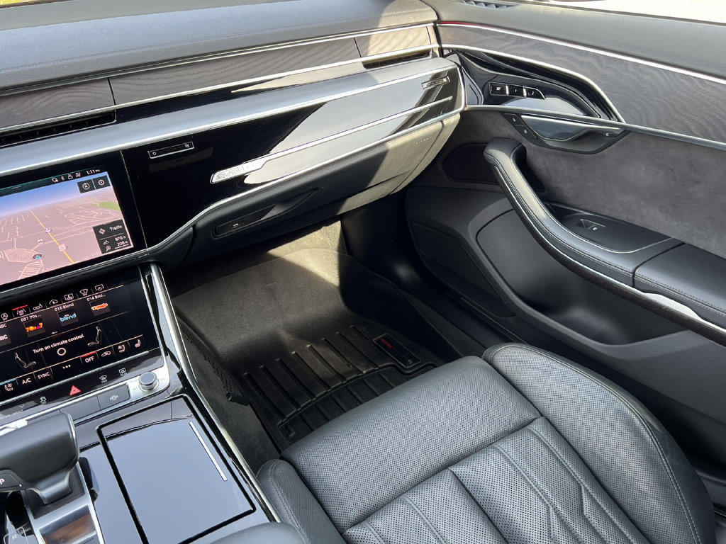 Used 2019 Audi A8 L 3.0T w/ Executive Package AWD/4WD image 38