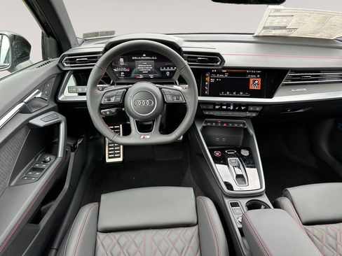 New 2026 Audi S3 Premium AWD/4WD image 12