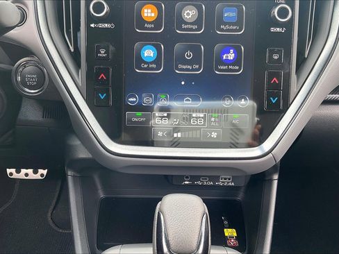 New 2026 Subaru Crosstrek 2.5i Sport AWD/4WD image 21