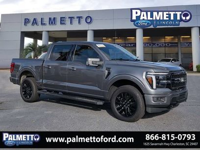 Certified 2025 Ford F150 Lariat w/ Equipment Group 501A Mid