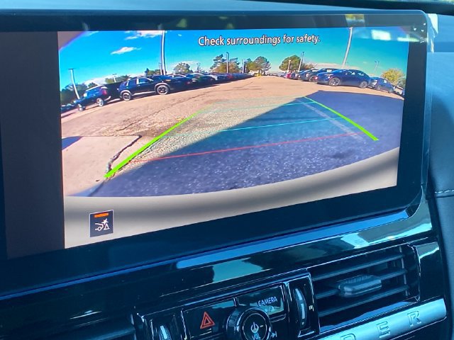 New 2026 Nissan Pathfinder SV AWD/4WD image 23