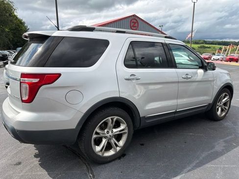 Used 2013 Ford Explorer Limited FWD image 8