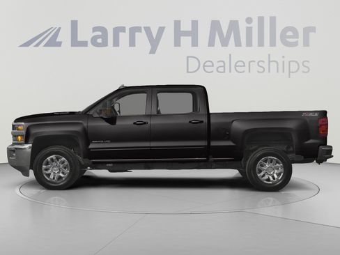 Used 2016 Chevrolet Silverado 2500 LT w/ All Star Edition AWD/4WD image 3