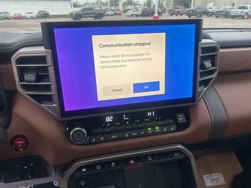 New 2026 Toyota Tundra 1794 Edition AWD/4WD image 15