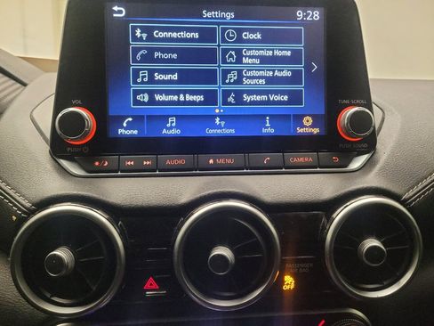 Used 2024 Nissan Sentra SV w/ All-Weather Package image 25