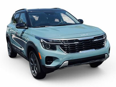 Certified 2024 Kia Seltos S