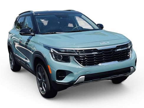Certified 2024 Kia Seltos S AWD/4WD image 1