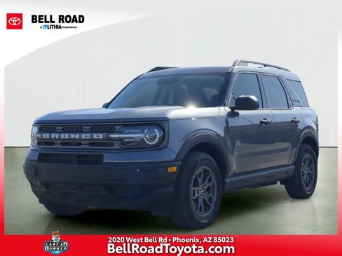 Used 2024 Ford Bronco Sport Big Bend image 1