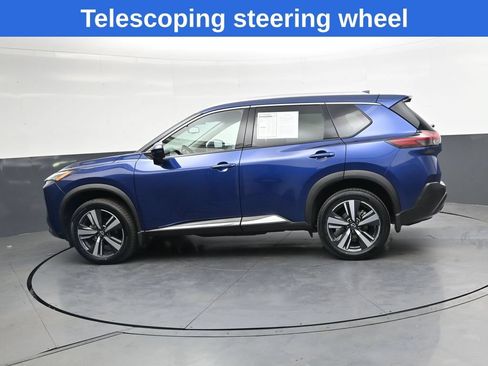Used 2023 Nissan Rogue SL FWD image 7
