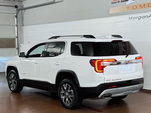 Used 2023 GMC Acadia SLE w/ Driver Convenience Package image 5