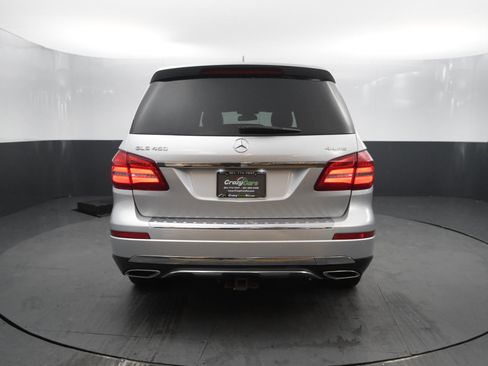 Used 2018 Mercedes-Benz GLS 450 4MATIC image 4