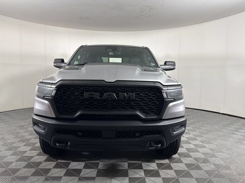 Used 2025 RAM 1500 Rebel w/ Rebel Level 1 Equipment Group AWD/4WD image 5