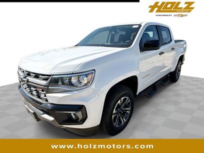 Certified 2022 Chevrolet Colorado Z71
