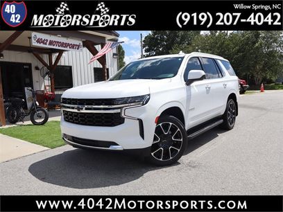 Used 2021 Chevrolet Tahoe LS