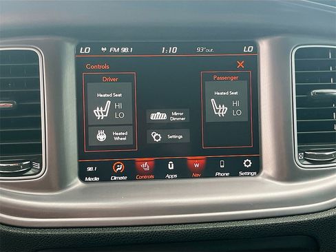 Used 2023 Dodge Charger Scat Pack w/ Navigation & Travel Group image 21