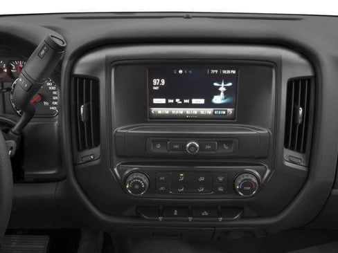 Used 2018 Chevrolet Silverado 1500 W/T w/ WT Convenience Package RWD image 46