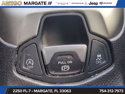 Used 2021 Jeep Compass Sport FWD image 26