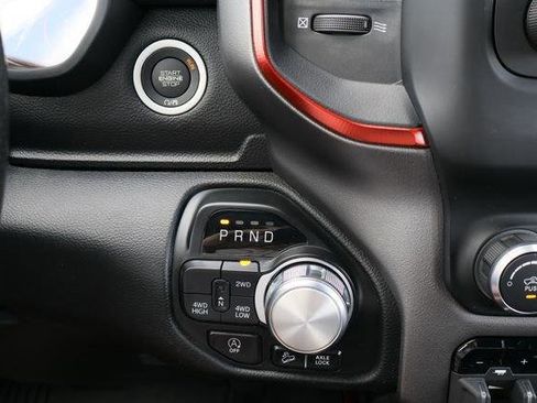 Used 2022 RAM 1500 Rebel AWD/4WD image 18
