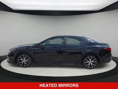 Used 2025 Toyota Camry SE