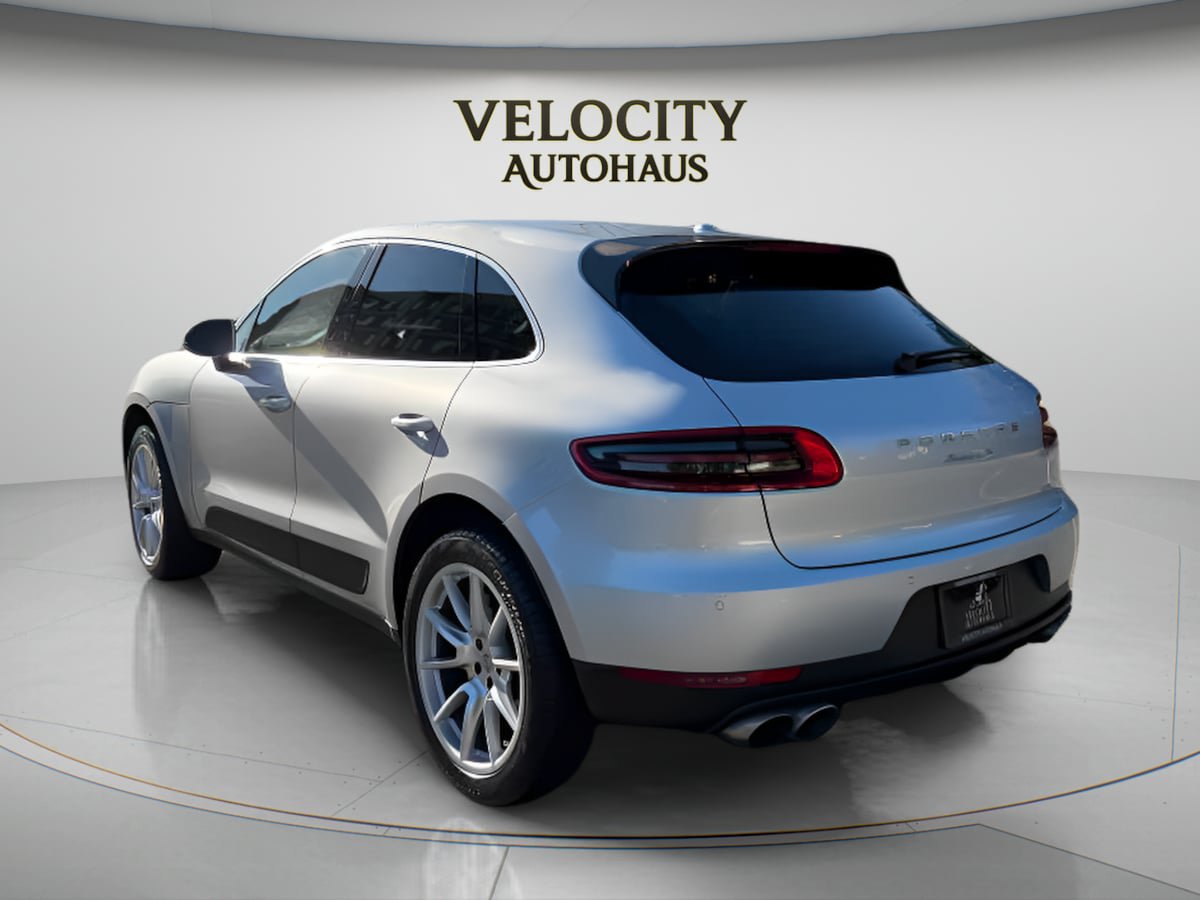 Used 2018 Porsche Macan S AWD/4WD image 5