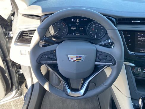 New 2025 Cadillac XT6 Premium Luxury w/ Technology Package image 16