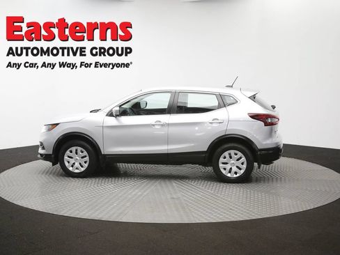 Used 2020 Nissan Rogue Sport S AWD/4WD image 59