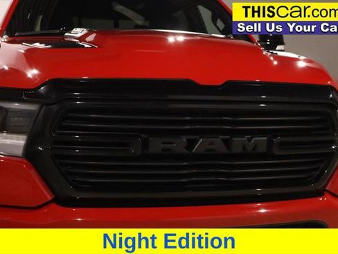 Used 2022 RAM 1500 Laramie RWD image 16