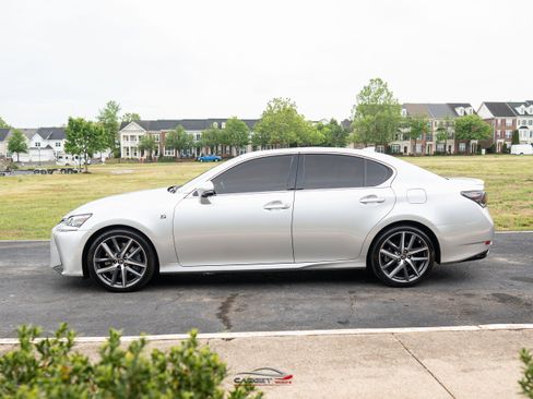 Used 2018 Lexus GS 350 F Sport RWD image 4