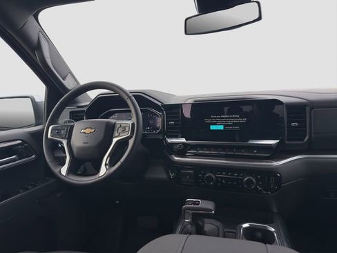 New 2026 Chevrolet Silverado 1500 LTZ w/ LTZ Premium Package AWD/4WD image 14