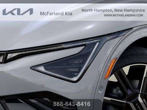 New 2026 Kia EV6 GT-Line AWD/4WD image 10