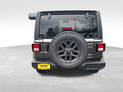 New 2026 Jeep Wrangler Sport S image 6