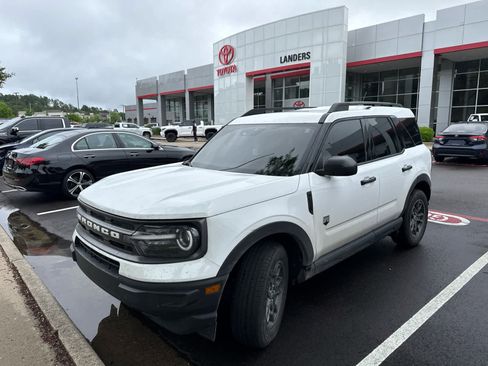 Used 2024 Ford Bronco Sport Big Bend AWD/4WD image 5