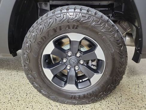 Used 2019 RAM 1500 Rebel w/ Rebel Level 1 Equipment Group AWD/4WD image 8