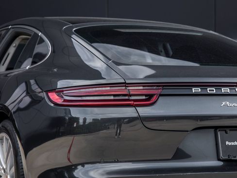 Certified 2017 Porsche Panamera 4S AWD/4WD image 14