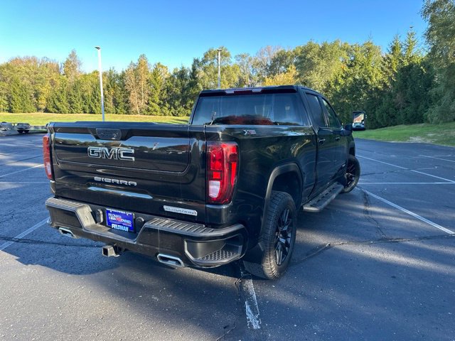 Used 2021 GMC Sierra 1500 Elevation w/ X31 Off-Road Package AWD/4WD image 3