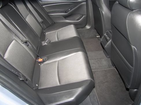 Certified 2022 Honda Accord Sport image 17