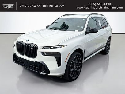 Used 2025 BMW X7 M60i w/ Executive Package