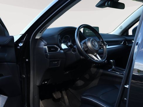 Used 2025 MAZDA CX-5 AWD 2.5 S w/ Select Package image 12
