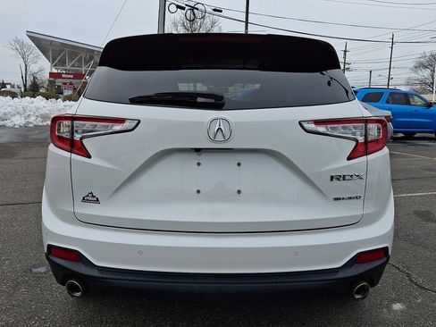 Used 2020 Acura RDX w/ Technology Package image 4