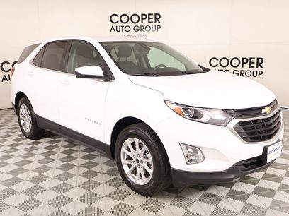 Used 2021 Chevrolet Equinox LT