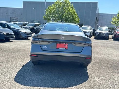 New 2026 Nissan Sentra SV w/ Floor Mat Package image 5