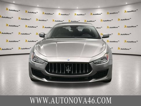 Used 2021 Maserati Ghibli S RWD image 12