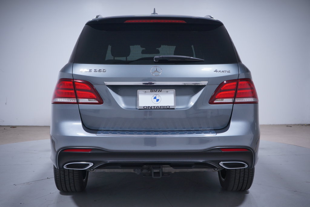 Used 2018 Mercedes-Benz GLE 350 4MATIC image 5